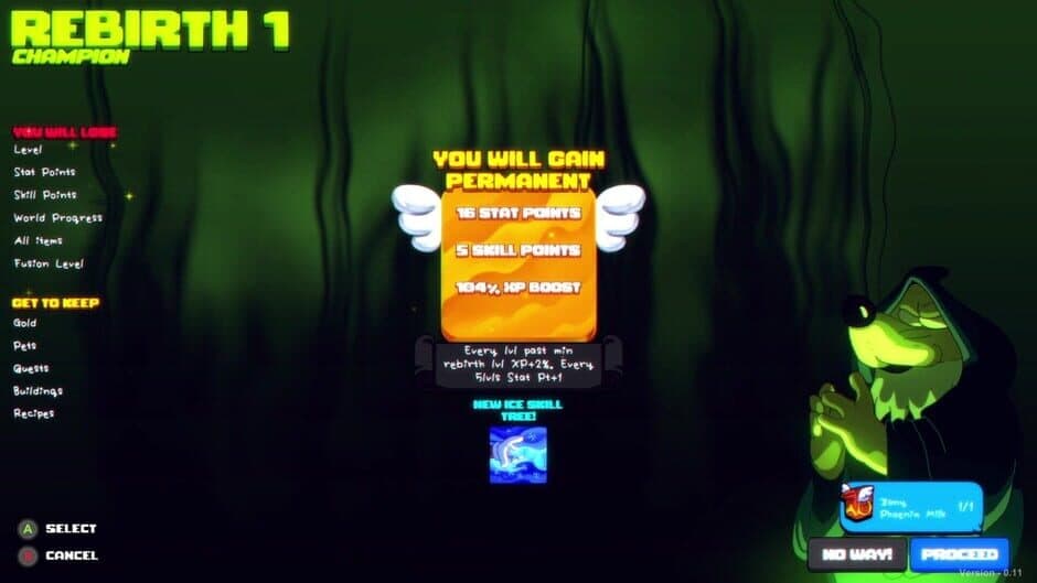 Gloom Punks screenshot 7