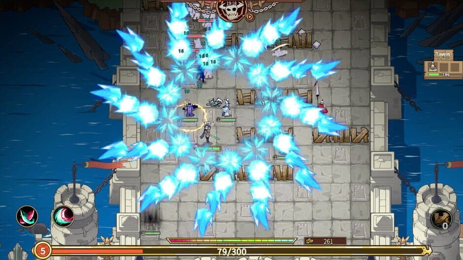 The Gate Must Stand screenshot 7