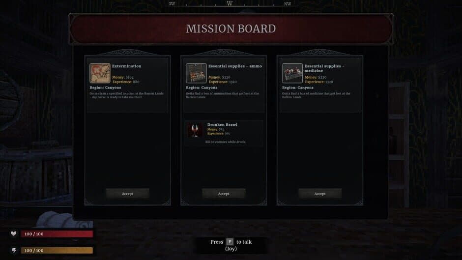 Blood West: Scavengers screenshot 4