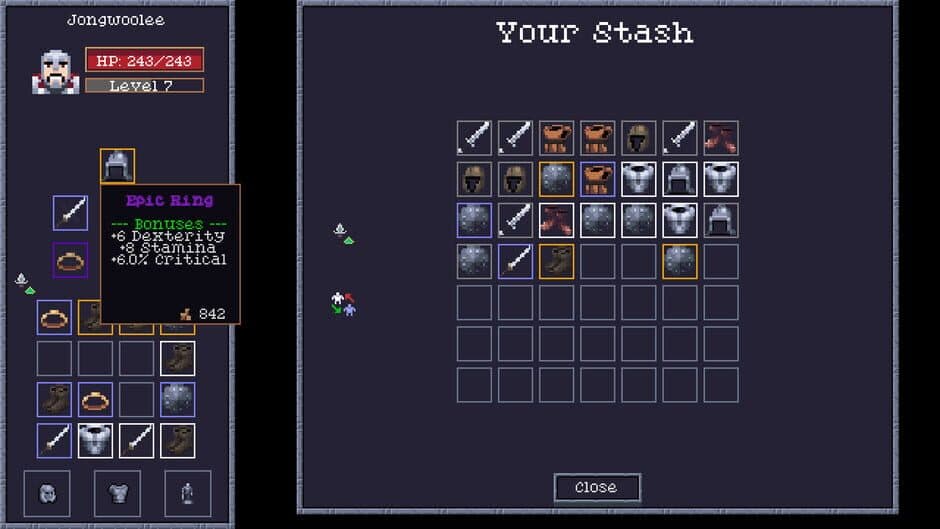 Lootbane screenshot 5