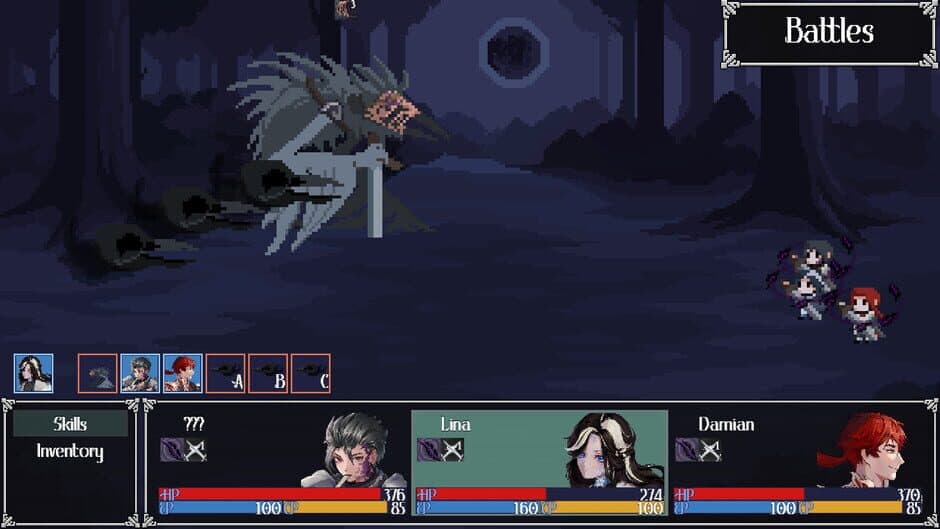 Cursed Memory screenshot 3