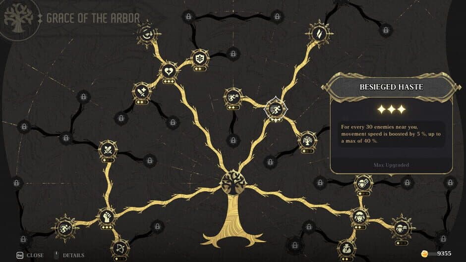 Ember & Blade screenshot 8