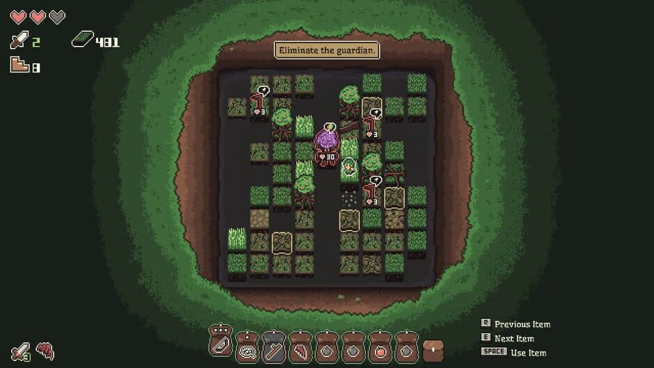 Curse of the Abyss screenshot 5