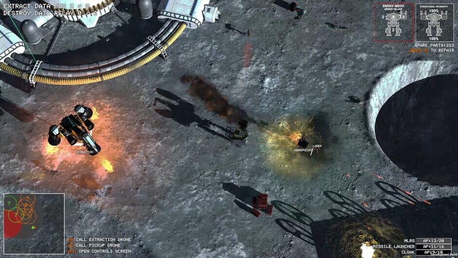 Hardkill System screenshot 7