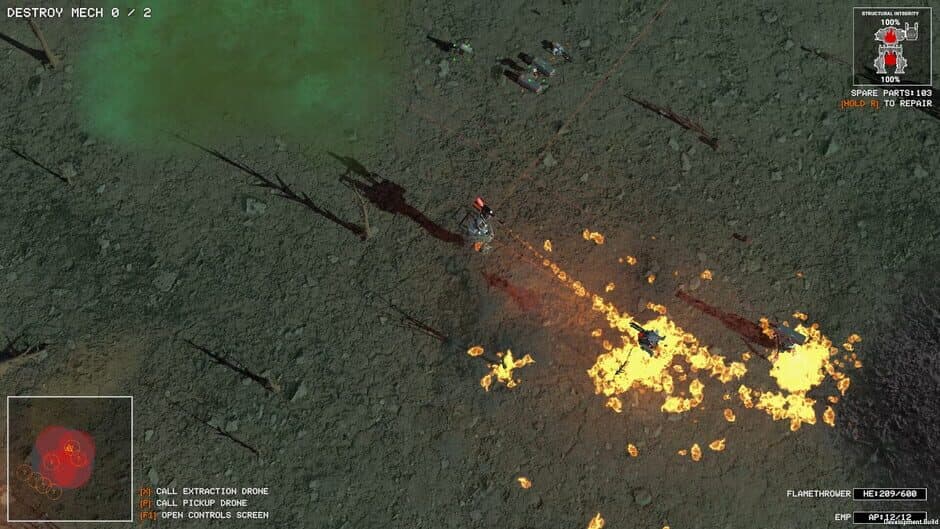 Hardkill System screenshot 3