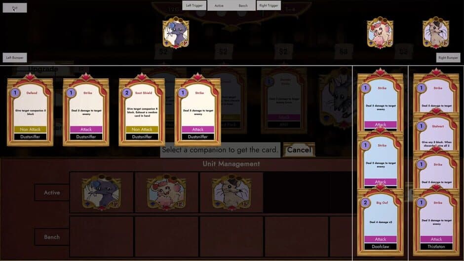Rite of the Dealer screenshot 5
