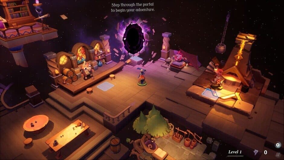 Odds Chronicles screenshot 2