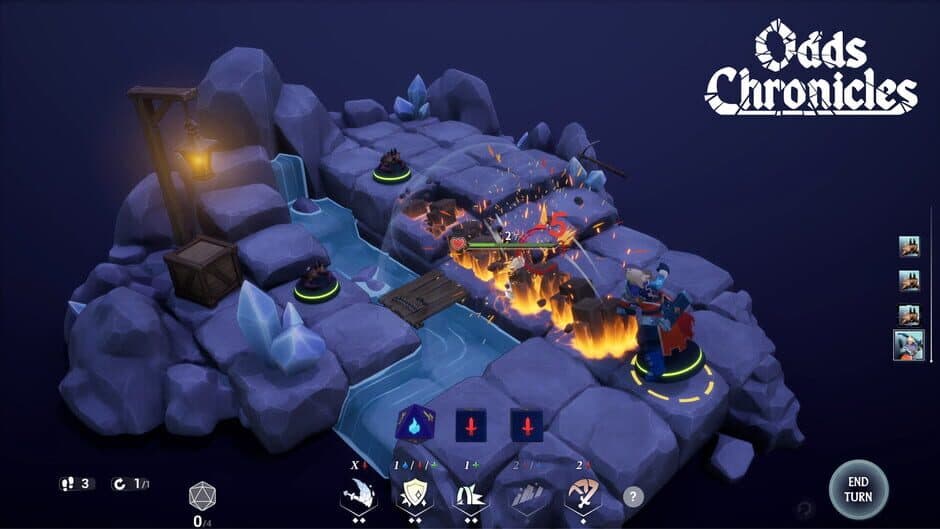 Odds Chronicles screenshot 1