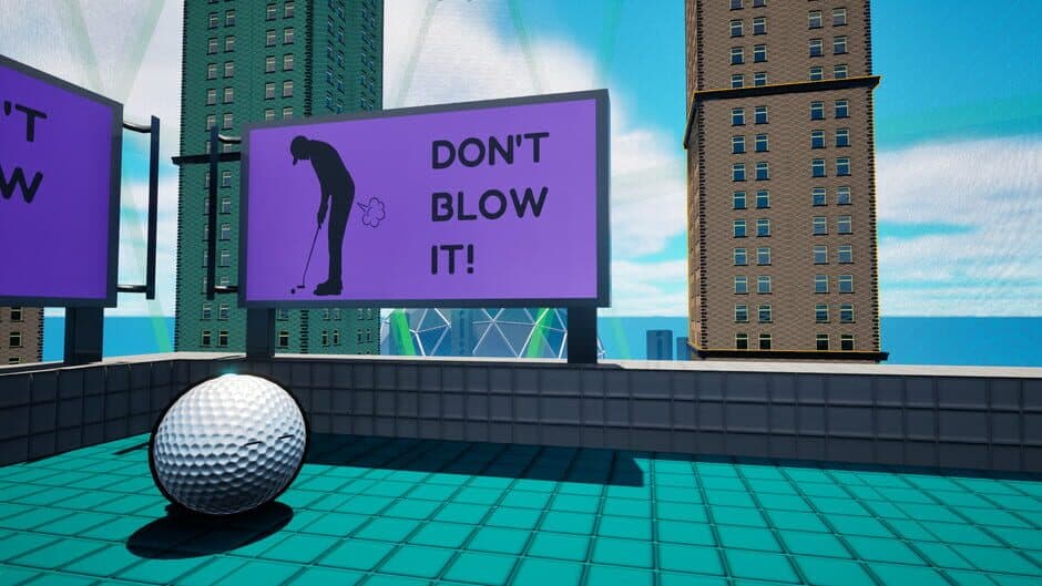 The Bold Bogey screenshot 5