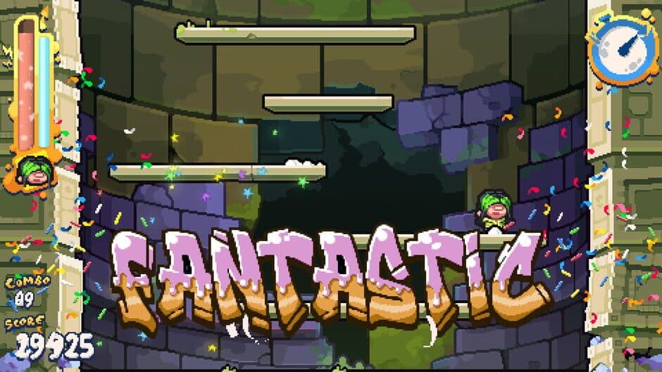Icy Tower screenshot 5