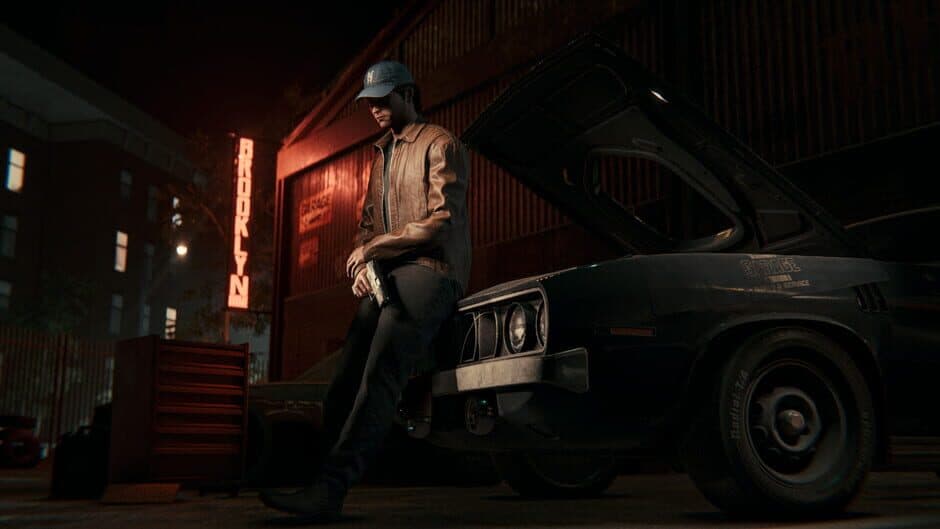 Blackwood screenshot 5