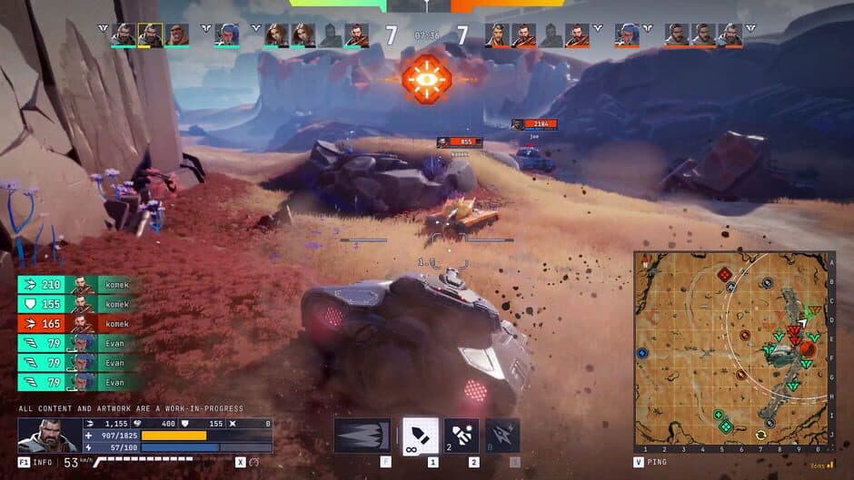 Tyr screenshot 8