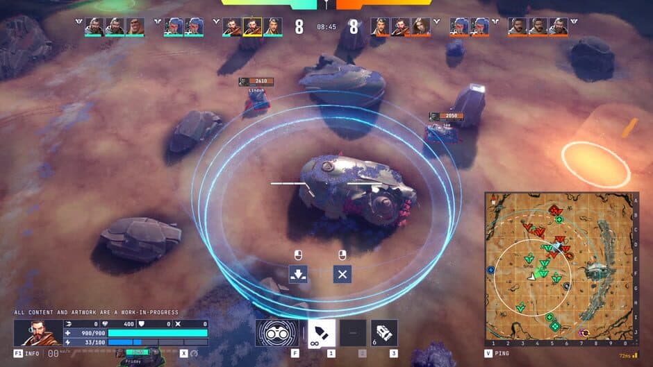 Tyr screenshot 6