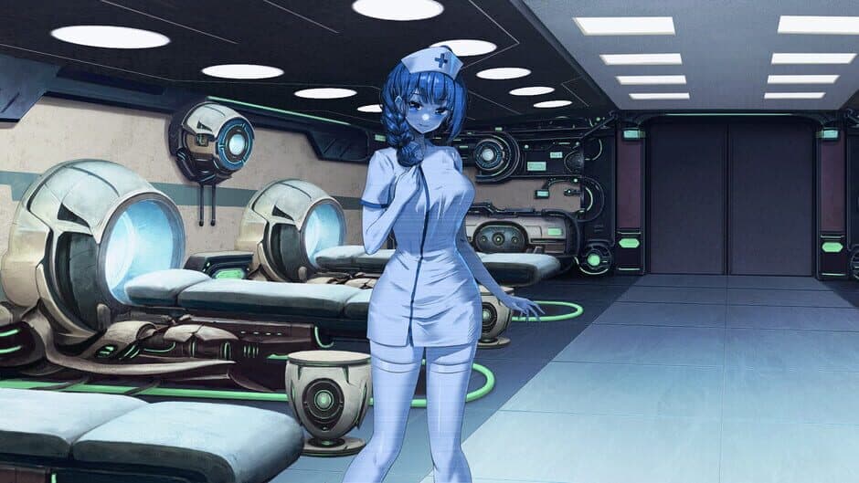 Galactic Love Utopia screenshot 1
