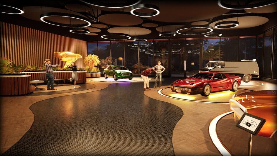 Car Dealer Simulator: Up 2 You DLC screenshot 1