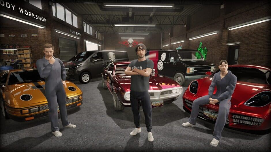 Car Dealer Simulator: Up 2 You DLC screenshot 3