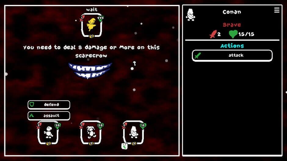 Depth of Mind screenshot 7
