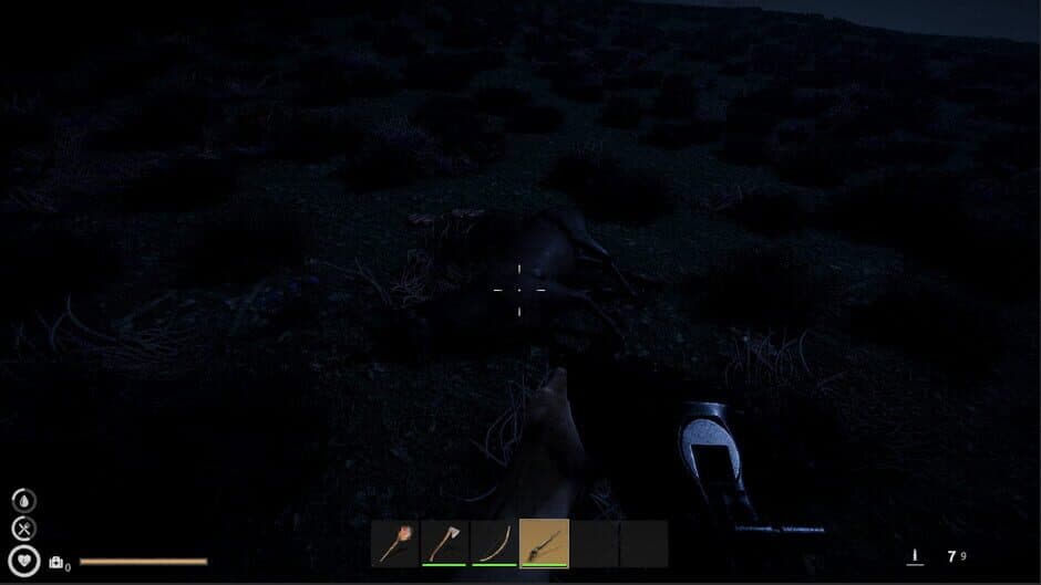 No Way Back: Dark Horizon screenshot 6