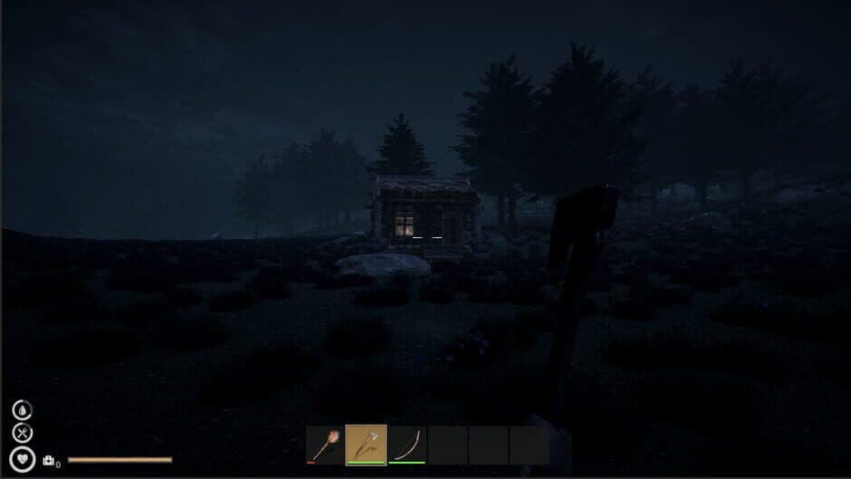 No Way Back: Dark Horizon screenshot 8