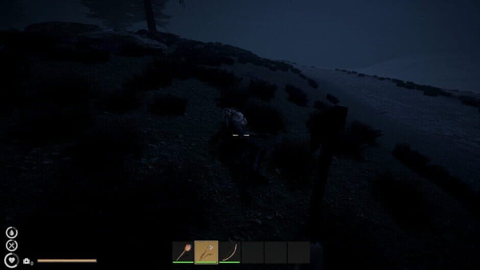 No Way Back: Dark Horizon screenshot 7
