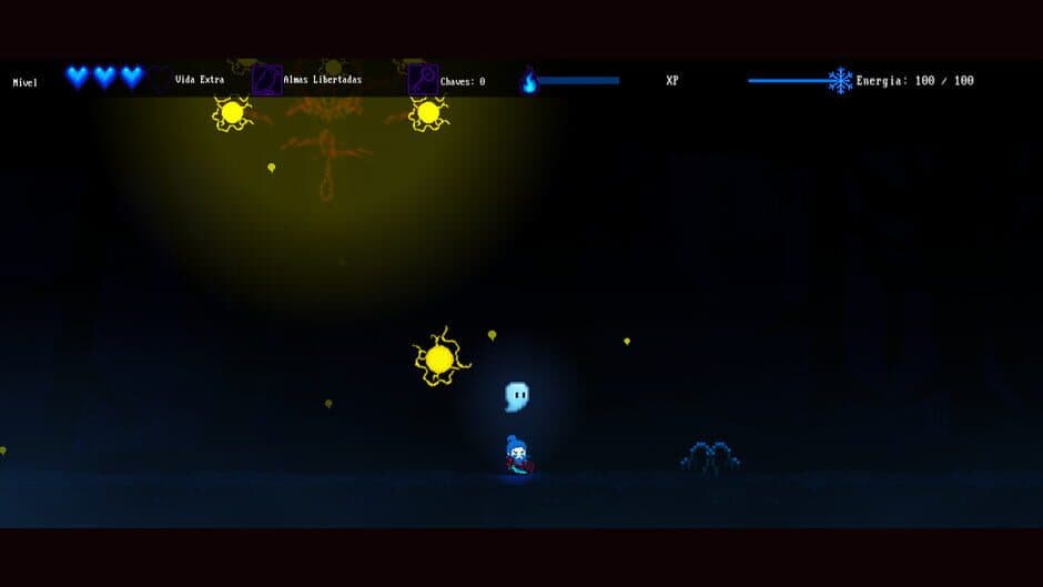 Reng Azure Requiem screenshot 7