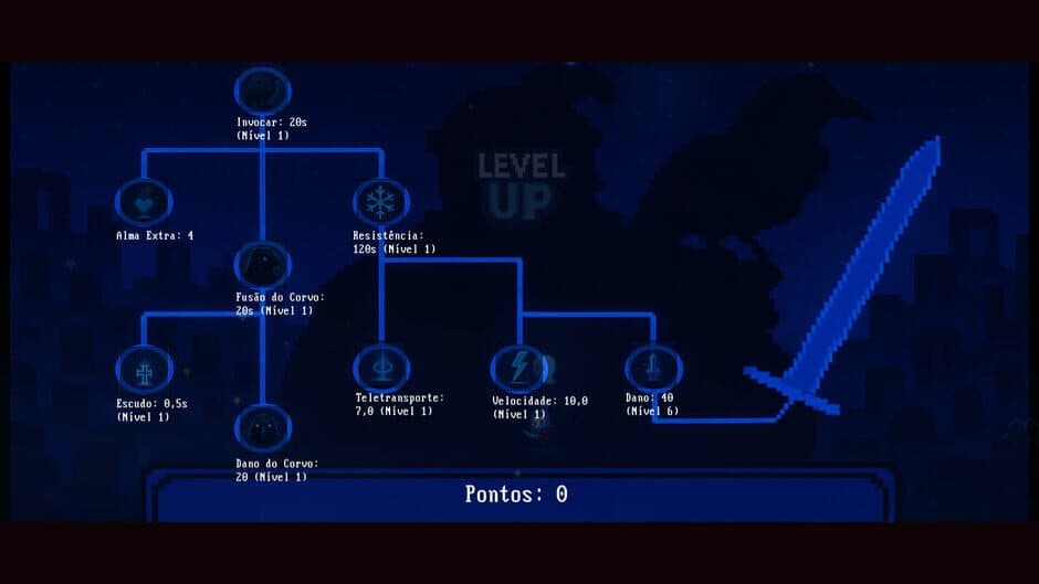 Reng Azure Requiem screenshot 8