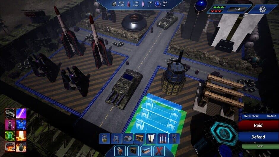 Space Hood screenshot 4