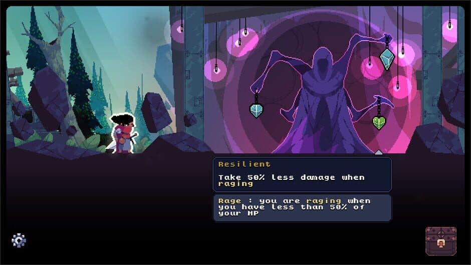 Through Hell and Back screenshot 6