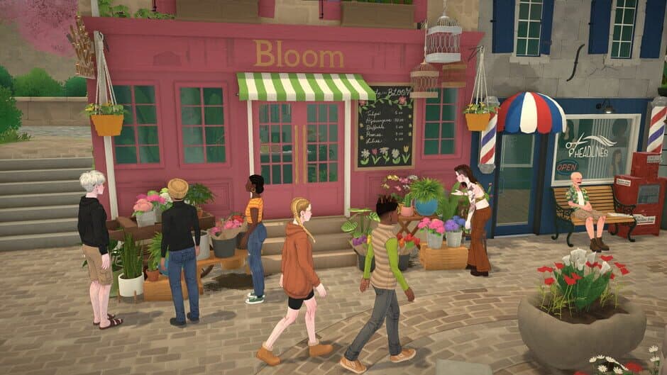 Paralives screenshot 7