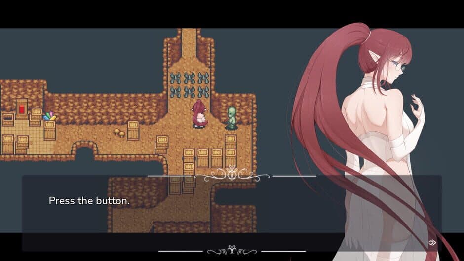 Silence of Elven Mage Rin screenshot 2