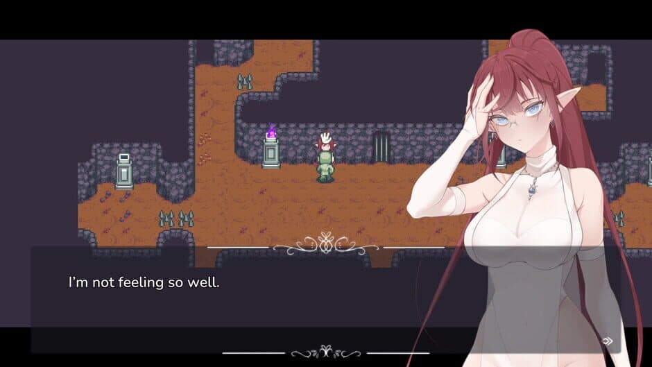 Silence of Elven Mage Rin screenshot 6