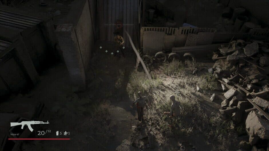 Where the Forest Ends screenshot 1