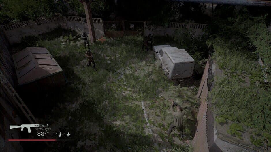 Where the Forest Ends screenshot 2