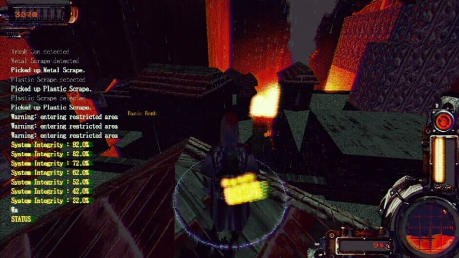 Terror Type: A.L.C.H.E.M.Y. screenshot 6