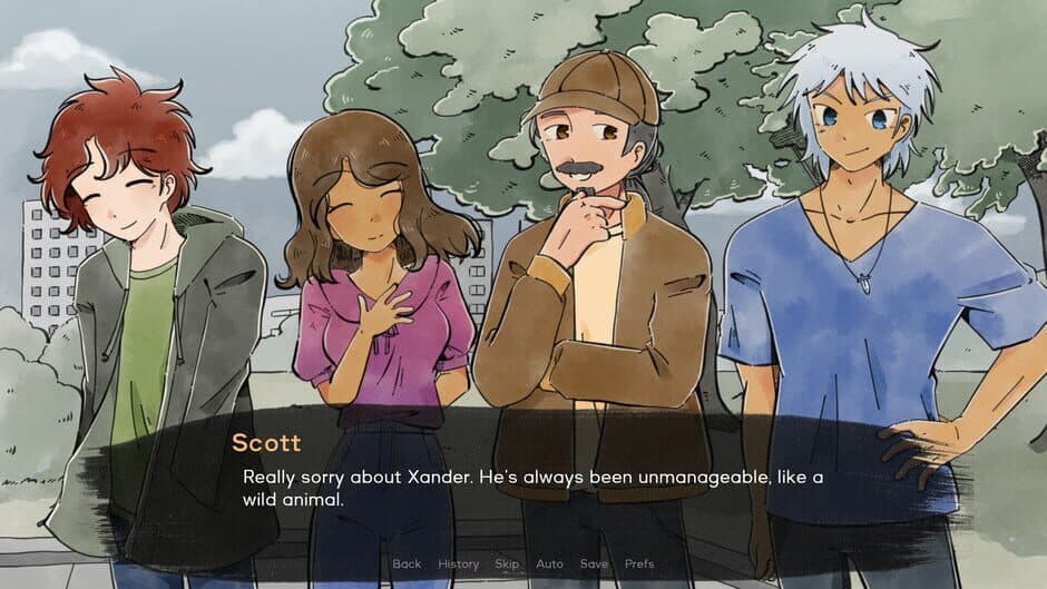 Re:Curse screenshot 2