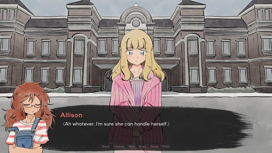 Re:Curse screenshot 5