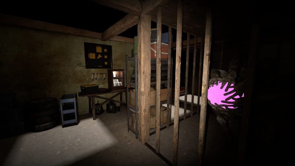 The House Dreams Along With Them screenshot 3