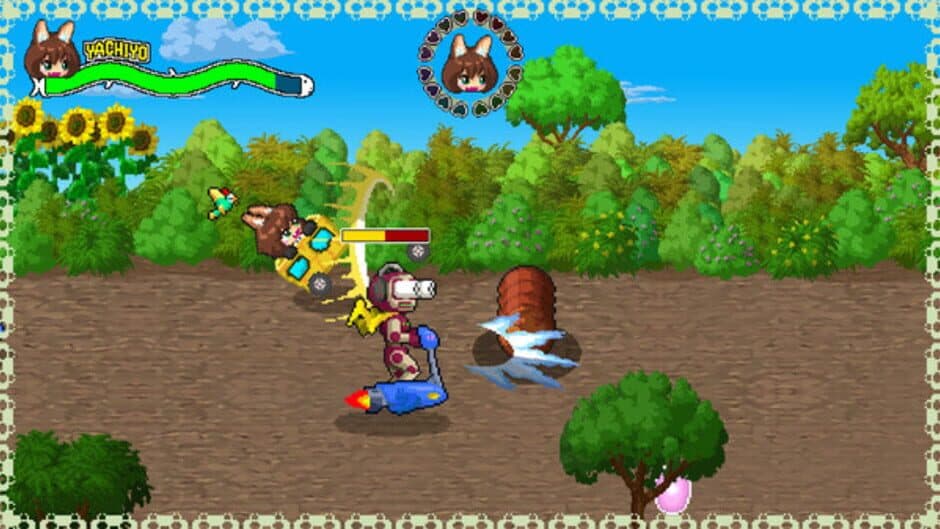 MeowPower!Yachiyo screenshot 3