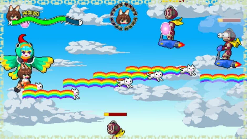 MeowPower!Yachiyo screenshot 4