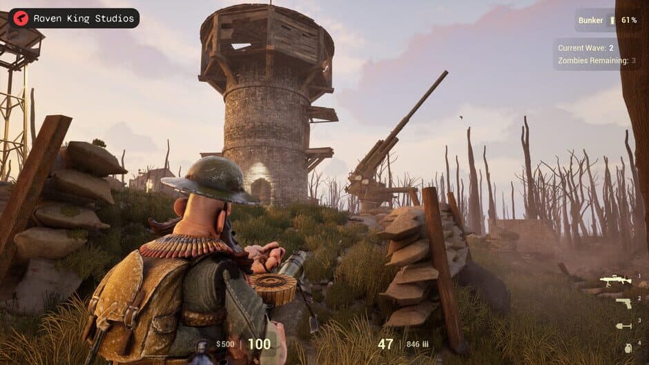 BunkerZ screenshot 7