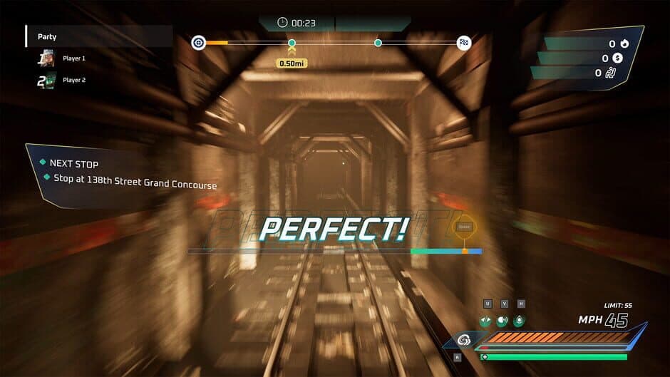 Metro Rivals: New York screenshot 7