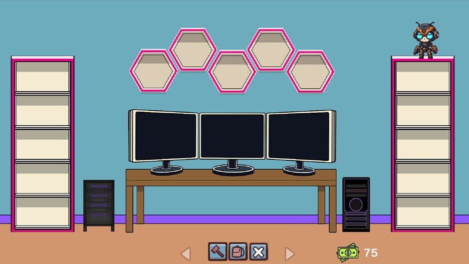 Mech Shop screenshot 4