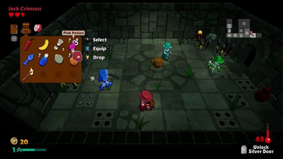 Dang Darn Island screenshot 7
