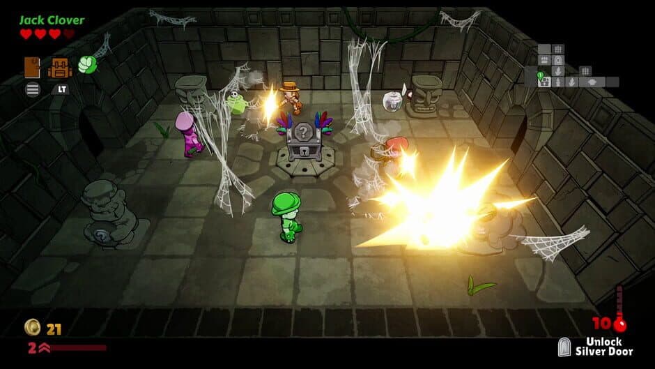 Dang Darn Island screenshot 8