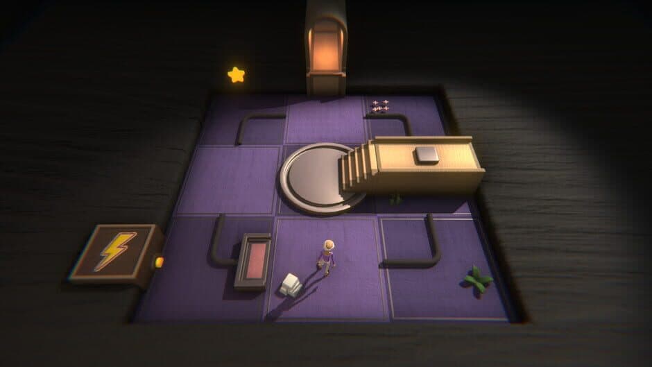 The Man Who Walked screenshot 5