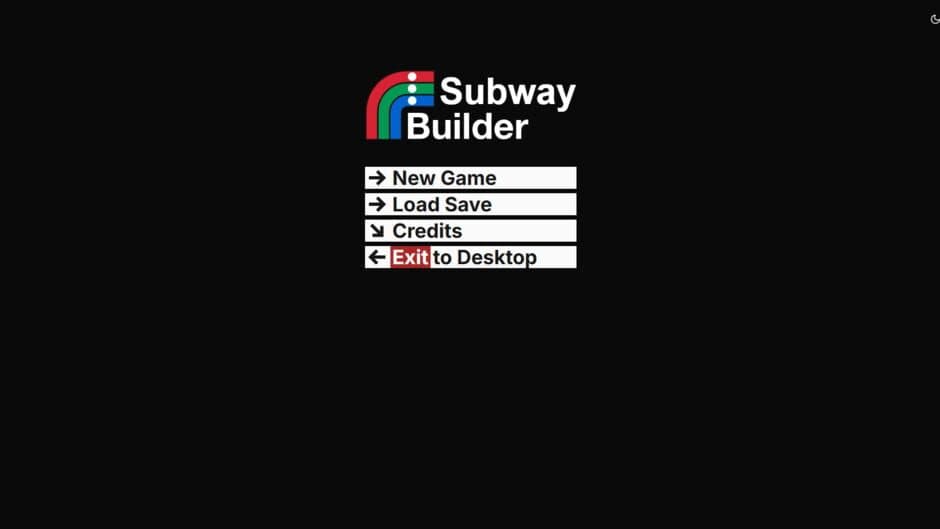 Subway Builder screenshot 2