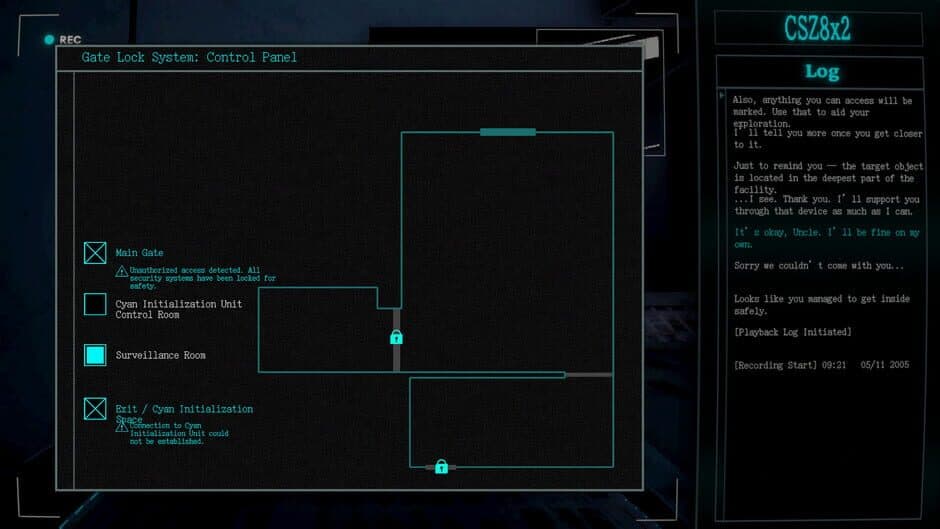 Cyan Heart screenshot 5