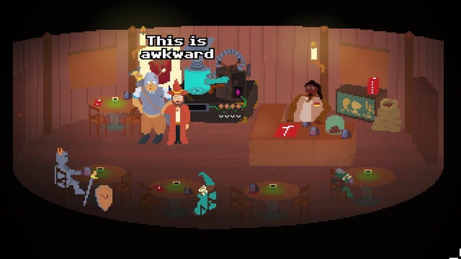 Brownie's Adventure: The Final Resolution screenshot 6