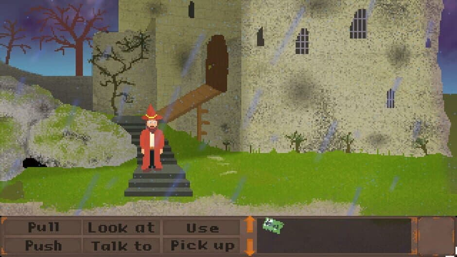 Brownie's Adventure: The Final Resolution screenshot 3