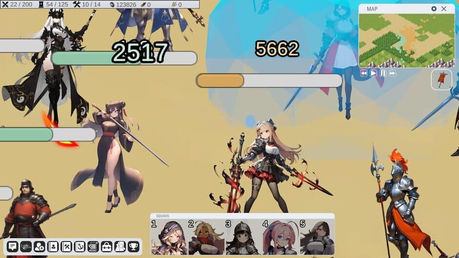 Arinoa: Conquest screenshot 8